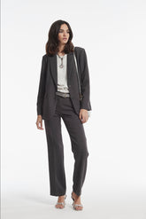 MELANGE VISCOSE OBIOL JACKET